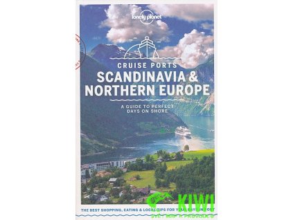průvodce Cruise Ports Scandinavia,Northern Europe anglicky