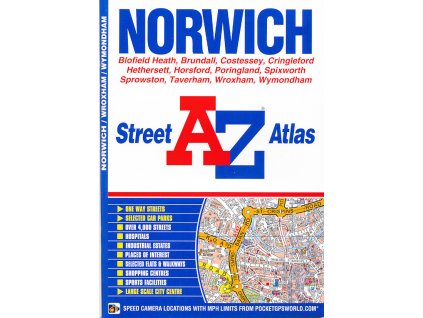 atlas Norwich 1:16 t.