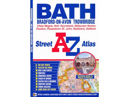 atlas Bath 1:16 t.