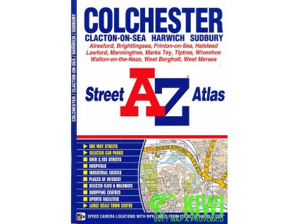atlas Colchester 1:19 t.