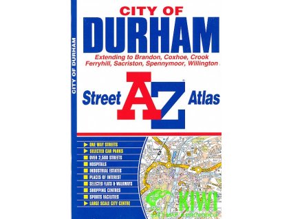 atlas Durham 1:16 t.