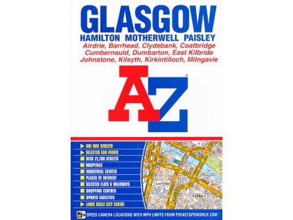 atlas Glasgow 1:18 t.
