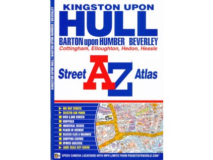 atlas Kingston upon Hull 1:16 t.