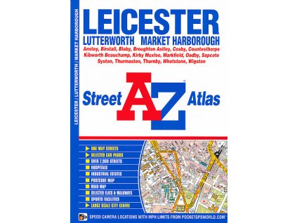 atlas Leicester 1:16 t.