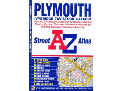 atlas Plymouth 1:19 t.