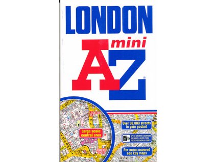 atlas London mini 1:10 t.-1:22 t.