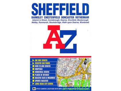 atlas Sheffield 1:18 t.