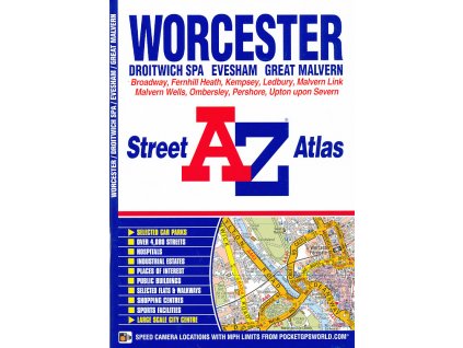 atlas Worcester 1:16 t.