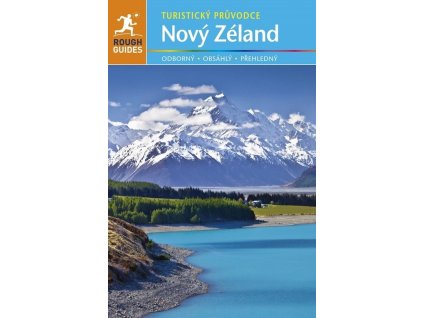 Nový Zéland - starší vydání