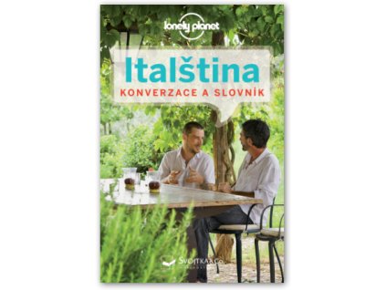 Italština - konverzace a slovník