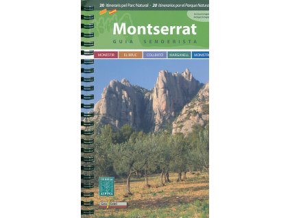 průvodce Montserrat španělsky