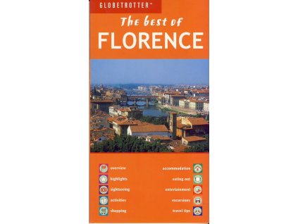 průvodce Florence the best of 2. edice