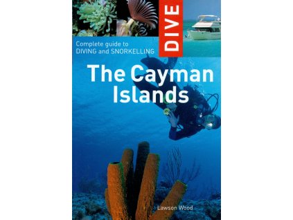 průvodce Cayman Islands dive guide anglicky