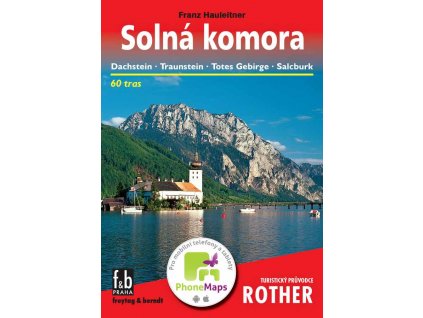 Solná komora - turistický průvodce