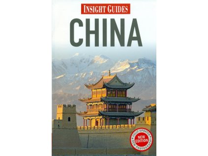 průvodce China 11. edice anglicky
