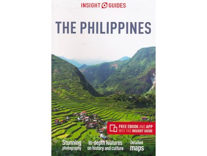 průvodce Philippines anglicky Insight Guides