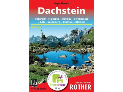 Dachstein - turistický průvodce