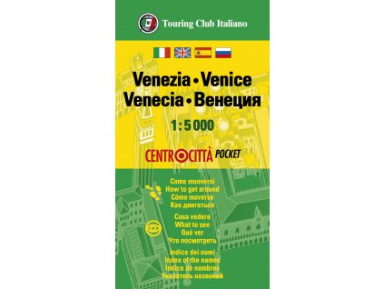 plán Venezia 1:5 t. voděodolný