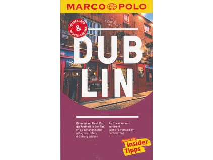 průvodce Dublin 5. edice německy