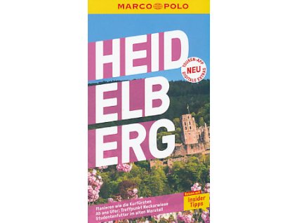 průvodce Heidelberg německy