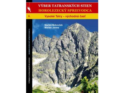 Výber tatranských stien - východná časť
