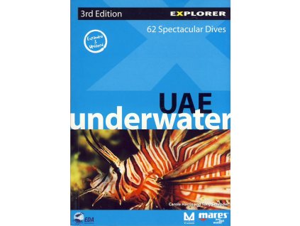 potápěčský průvodce UAE underwater anglicky