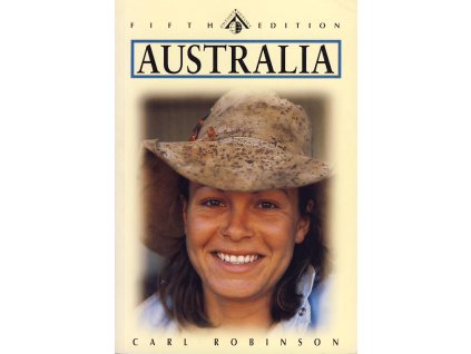 průvodce Australia 5. edice anglicky