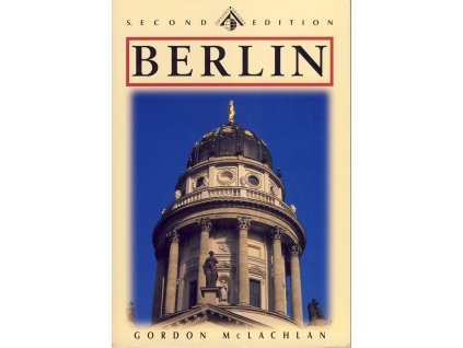 průvodce Berlin 2. edice anglicky