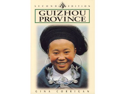 průvodce Guizhou province 2. edice anglicky