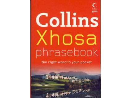 konverzace Xhosa phrasebook