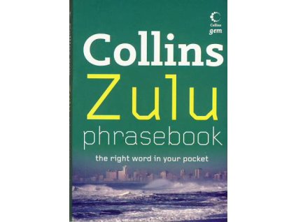 konverzace Zulu phrasebook