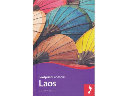 průvodce Laos 7.edice anglicky