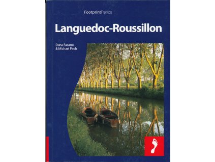 průvodce Languedoc-Roussillon anglicky