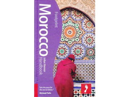 průvodce Morocco 6. edice anglicky