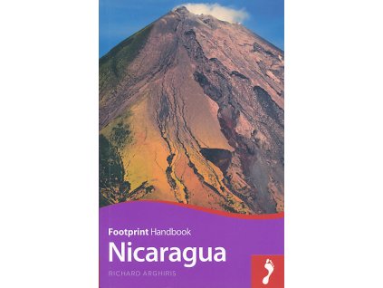 průvodce Nicaragua 6.edice anglicky