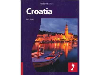 průvodce Croatia (Chorvatsko) anglicky