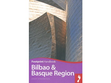 průvodce Bilbao and Basque Region anglicky Footprint
