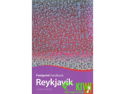 průvodce Reykjavík 2.edice anglicky