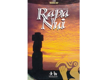 mapa Rapa Nui 1:50 t.