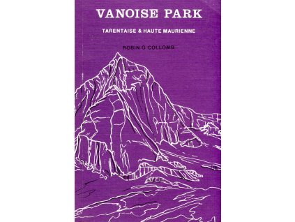 průvodce Vanoise Park anglicky