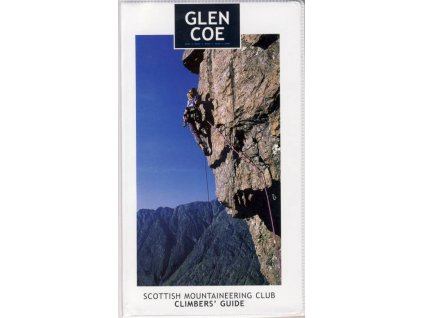 horolezecký průvodce Ben Nevis and Glen Coe