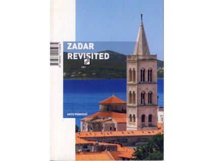 průvodce Zadar revisited angl.
