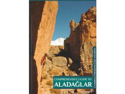 horolezecký průvodce Aladaglar anglicky