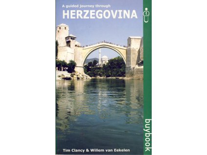 průvodce Herzegovina anglicky