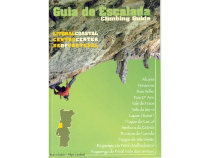 horolezecký průvodce Portugal Climbing