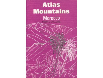 průvodce Atlas Mountains anglicky