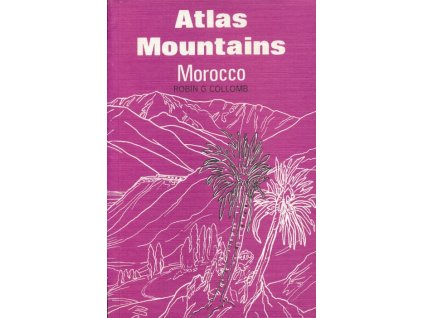 průvodce Atlas Mountains anglicky