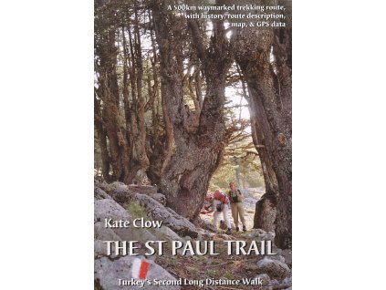 průvodce St Paul Trail (Turkey)