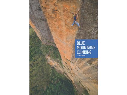 horolezecký průvodce Blue Mountains/Modré hory (Austrálie)