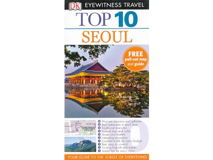 průvodce Seoul TOP 10 anglicky